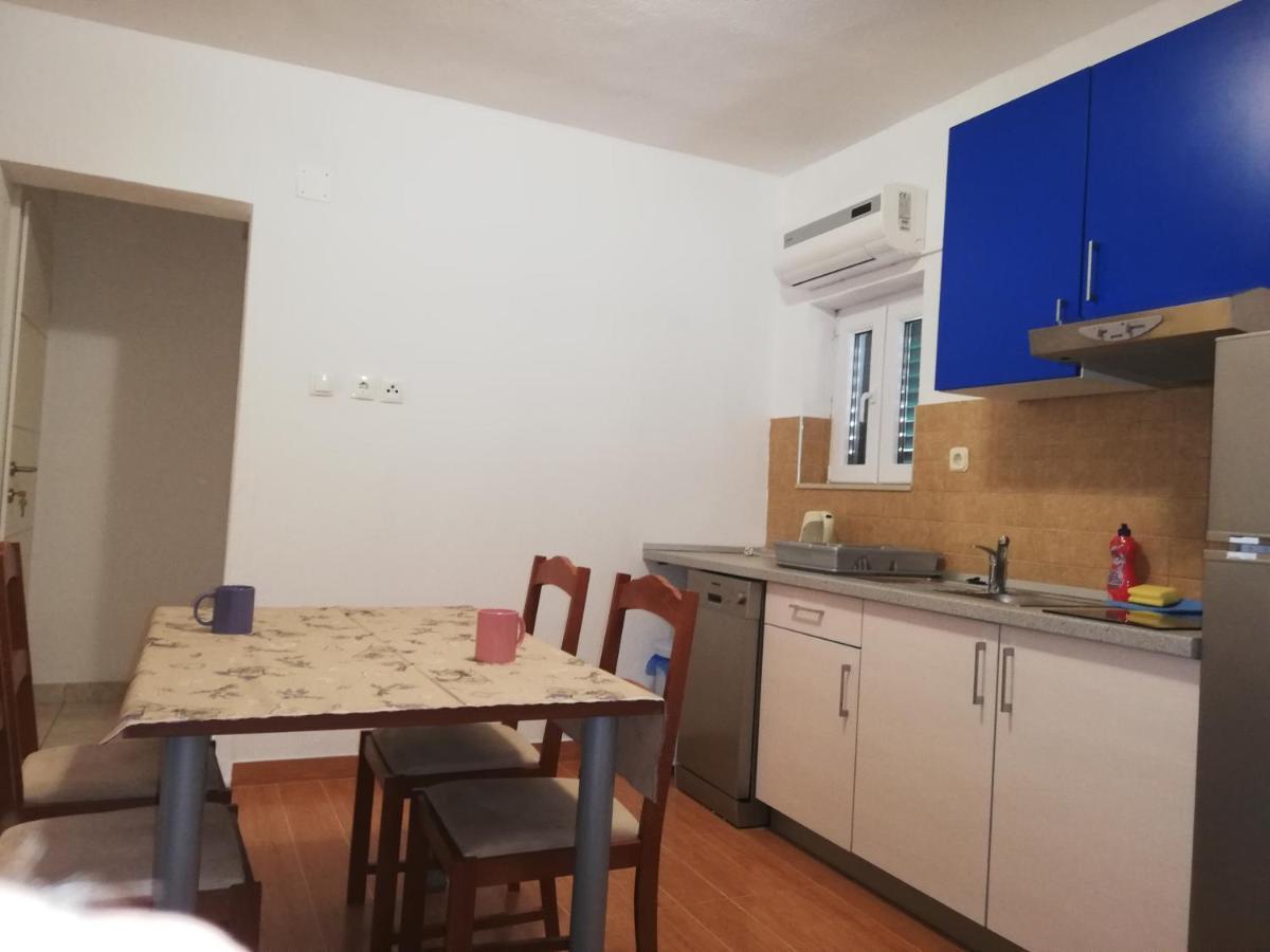 Mitan Apartman 图彻皮 外观 照片