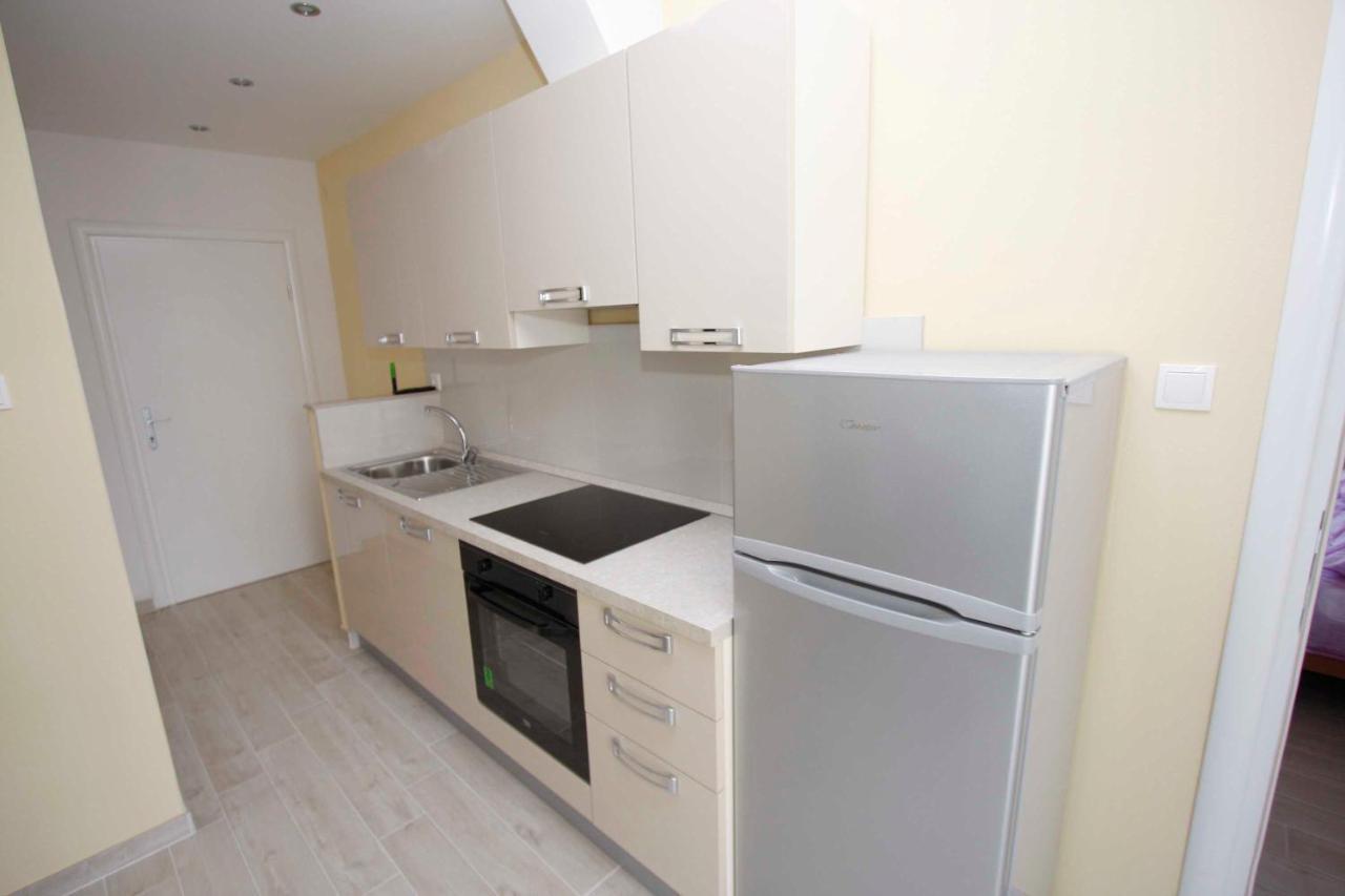 Mitan Apartman 图彻皮 外观 照片