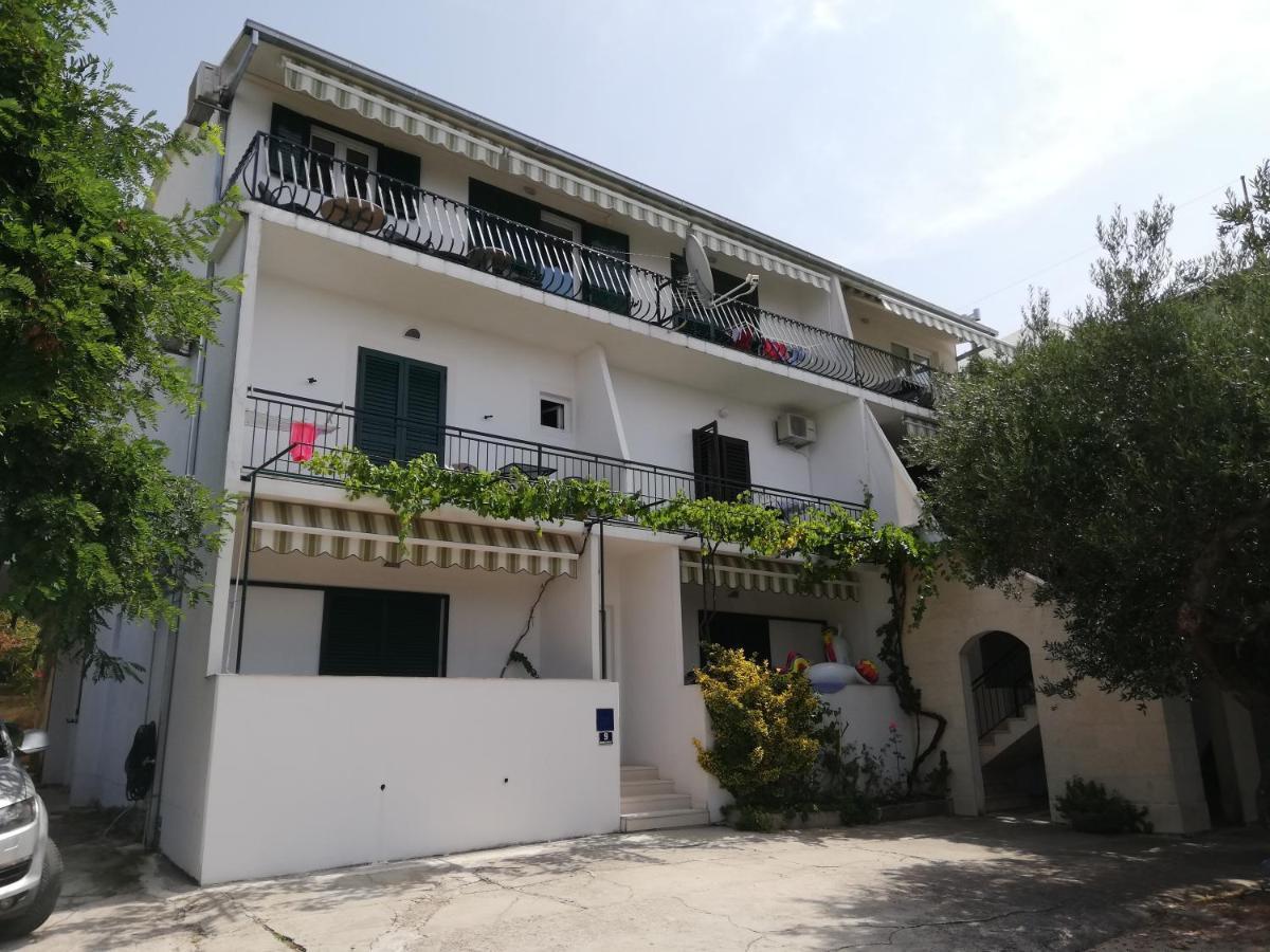 Mitan Apartman 图彻皮 外观 照片