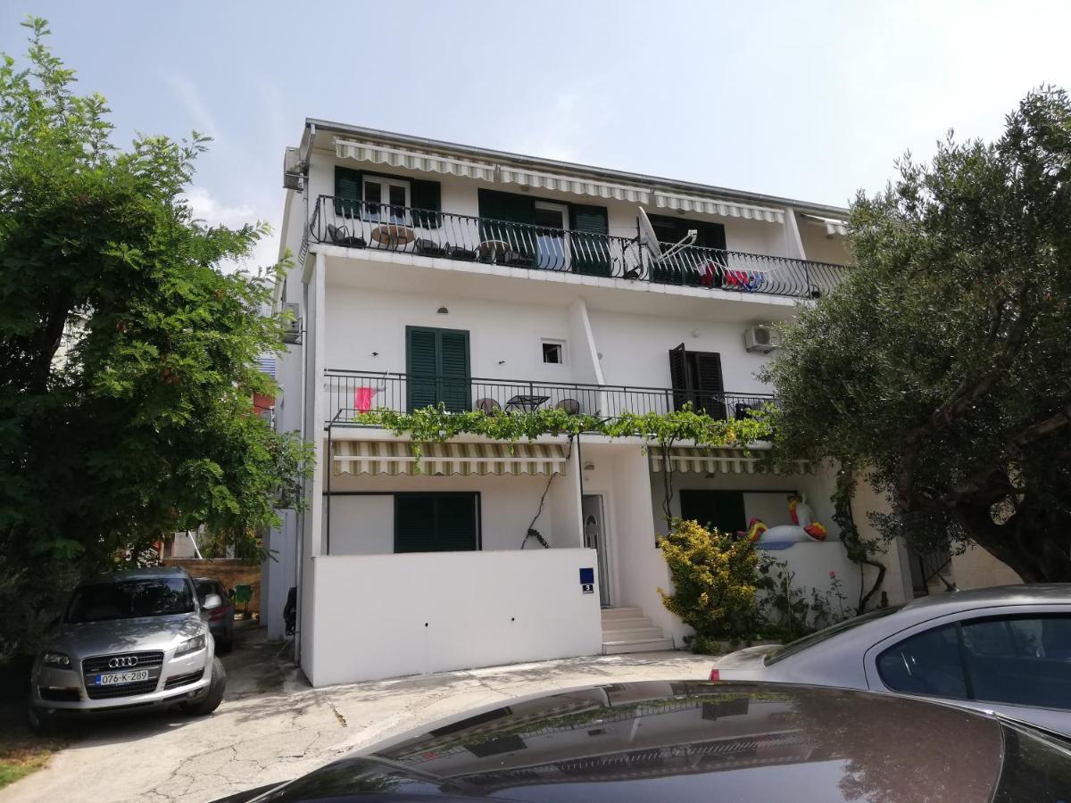 Mitan Apartman 图彻皮 外观 照片