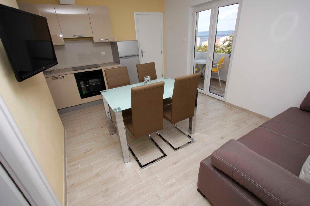 Mitan Apartman 图彻皮 外观 照片