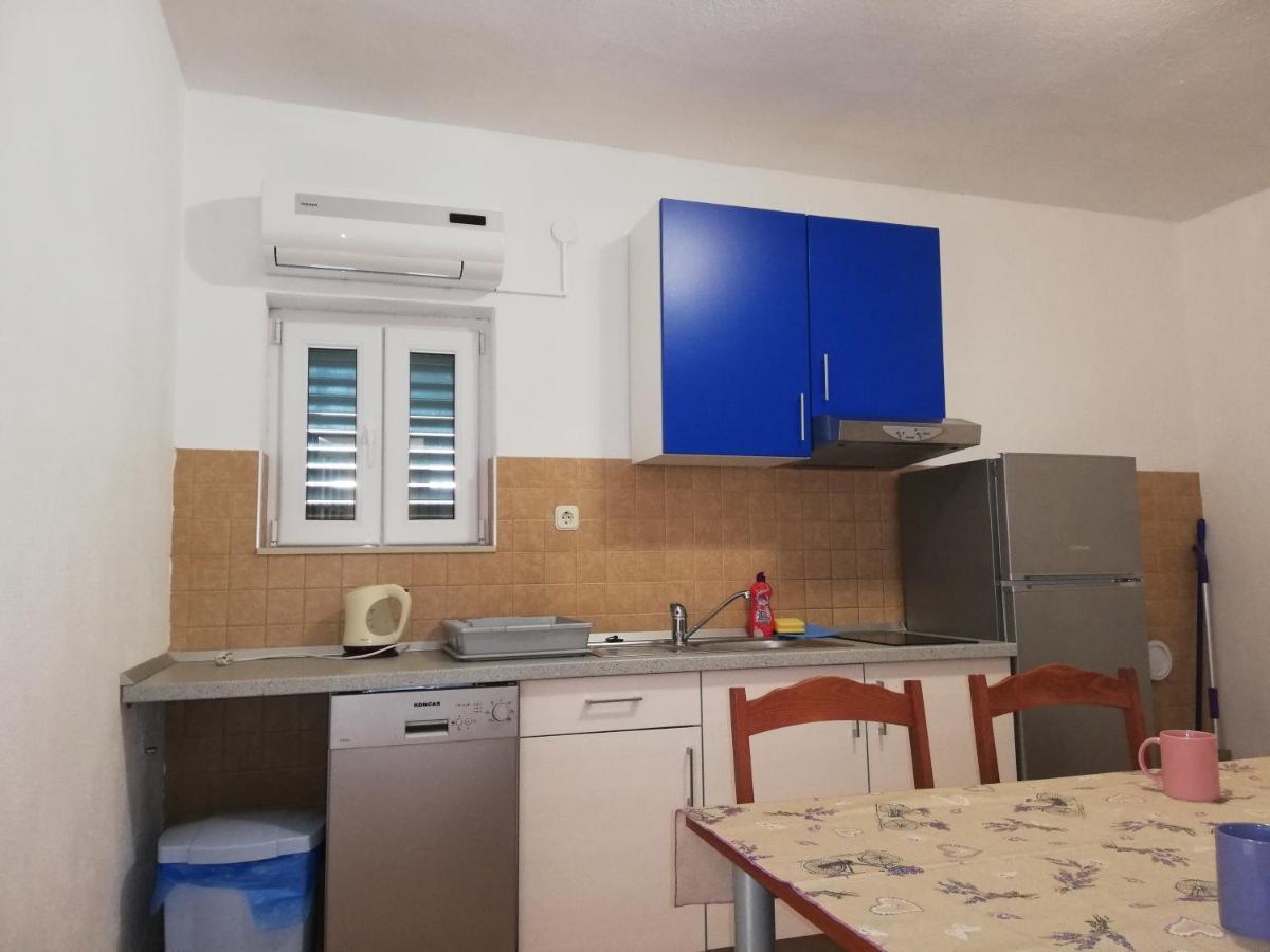 Mitan Apartman 图彻皮 外观 照片