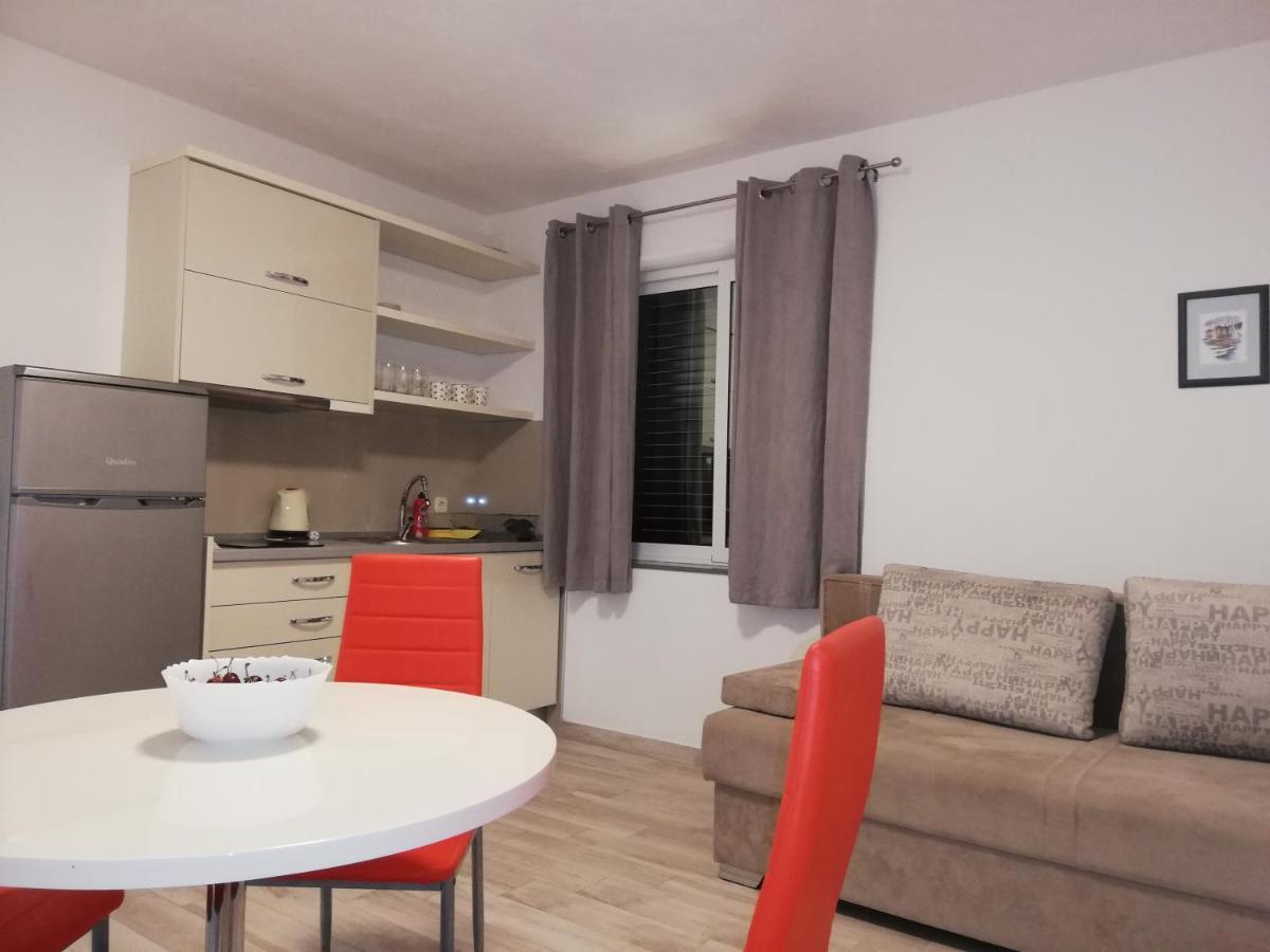 Mitan Apartman 图彻皮 外观 照片