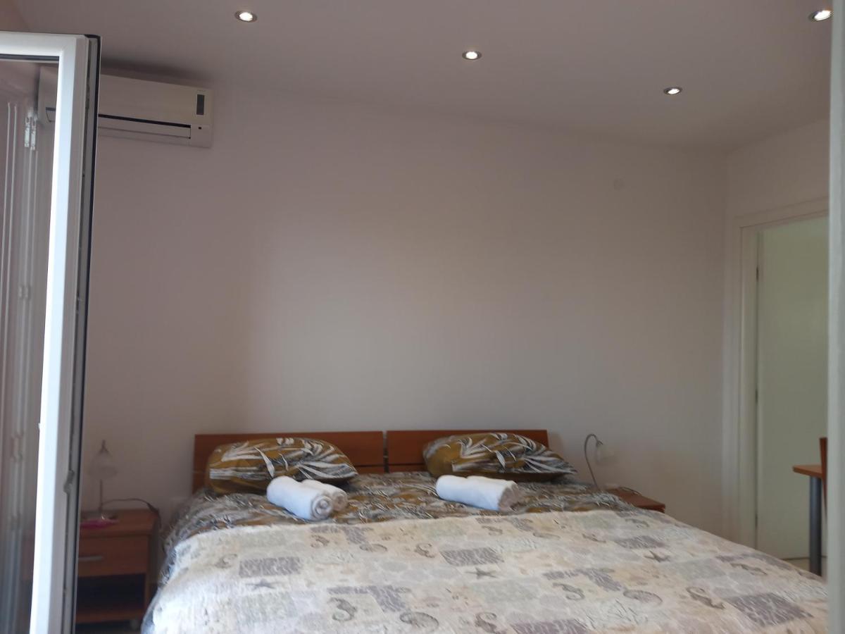 Mitan Apartman 图彻皮 外观 照片