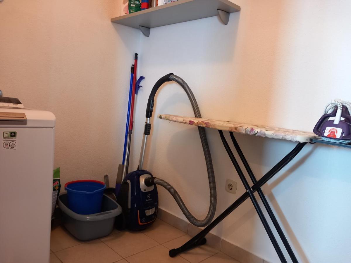 Mitan Apartman 图彻皮 外观 照片