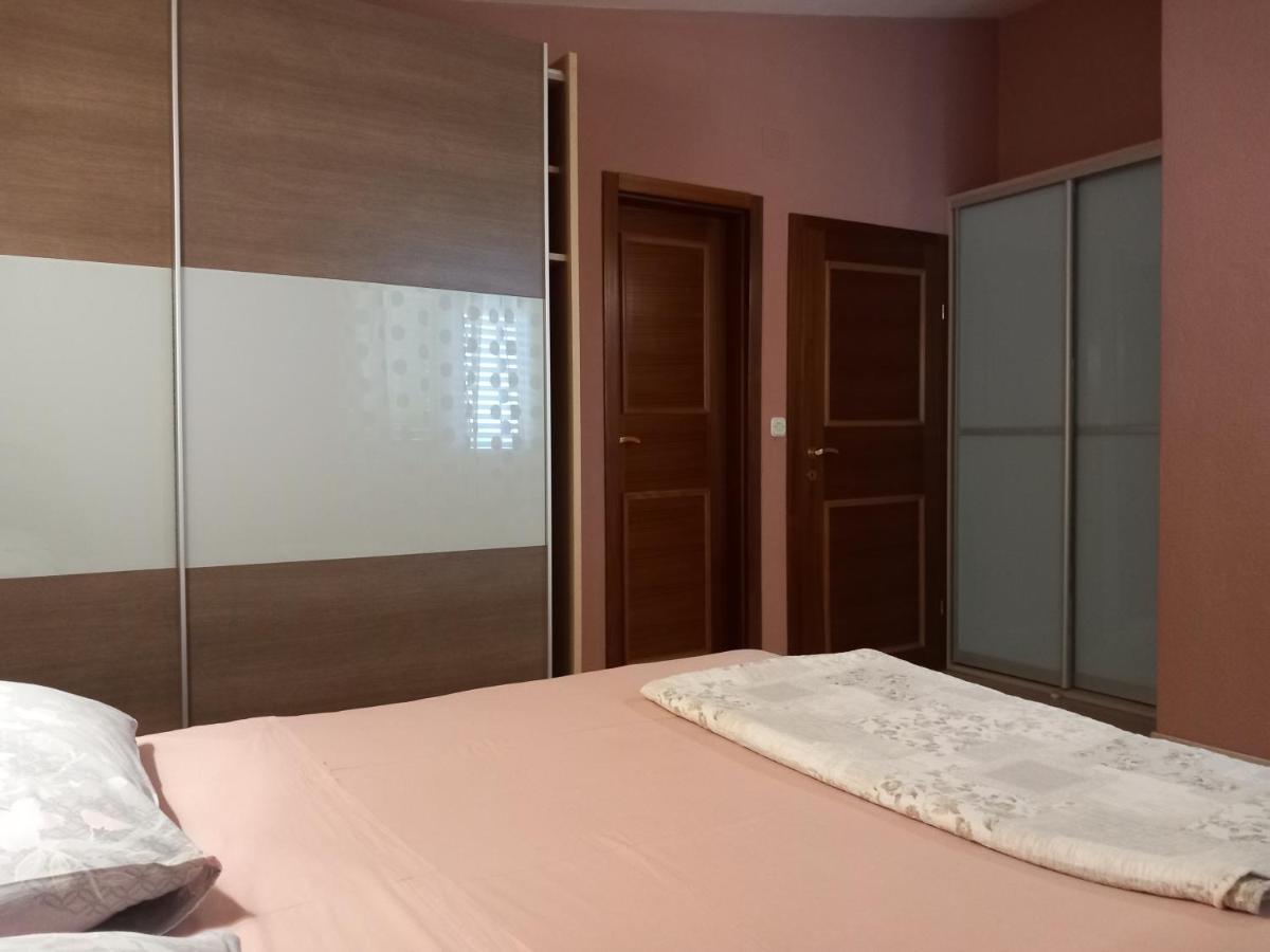 Mitan Apartman 图彻皮 外观 照片