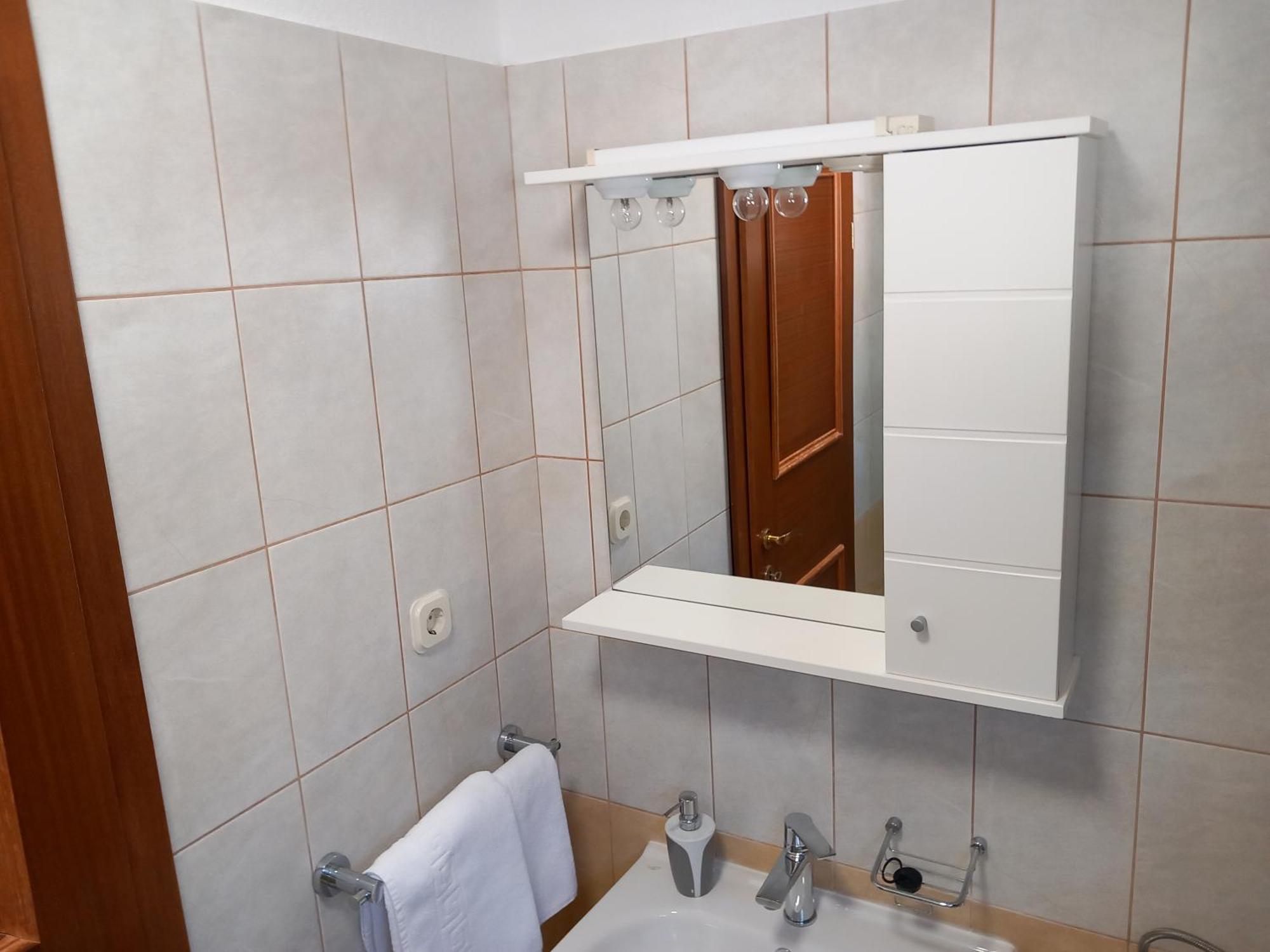 Mitan Apartman 图彻皮 客房 照片