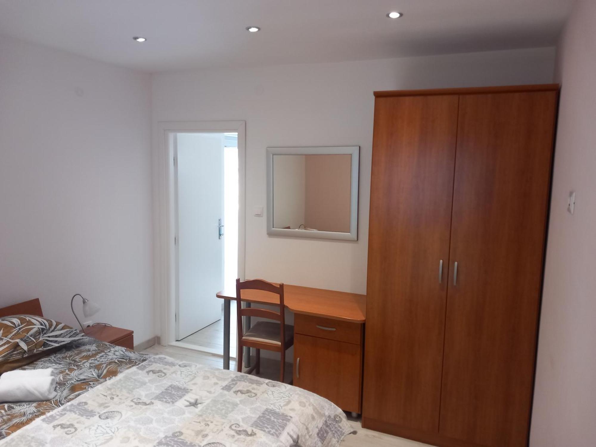 Mitan Apartman 图彻皮 外观 照片